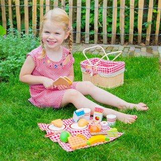 Picnic basket